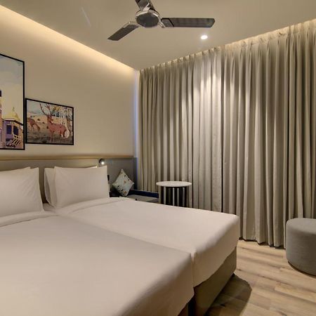 7 Apple Hotel Pratap Nagar, جايبور المظهر الخارجي الصورة