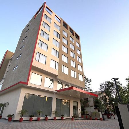 7 Apple Hotel Pratap Nagar, جايبور المظهر الخارجي الصورة