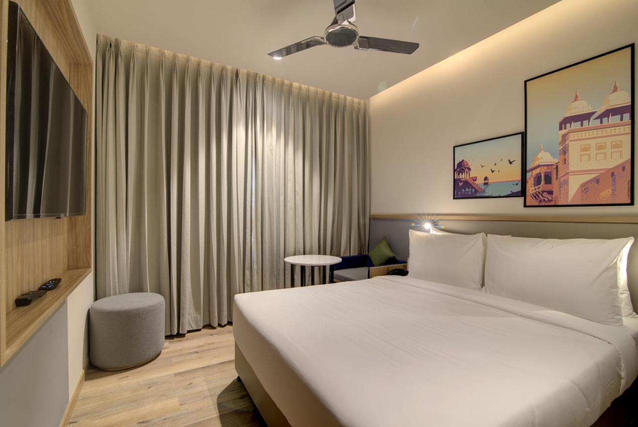 7 Apple Hotel Pratap Nagar, جايبور المظهر الخارجي الصورة