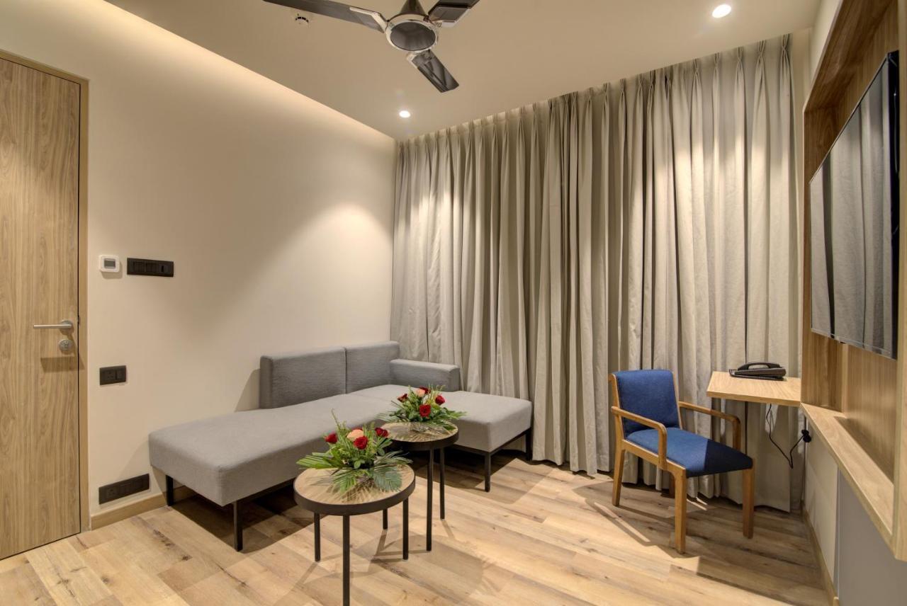 7 Apple Hotel Pratap Nagar, جايبور المظهر الخارجي الصورة