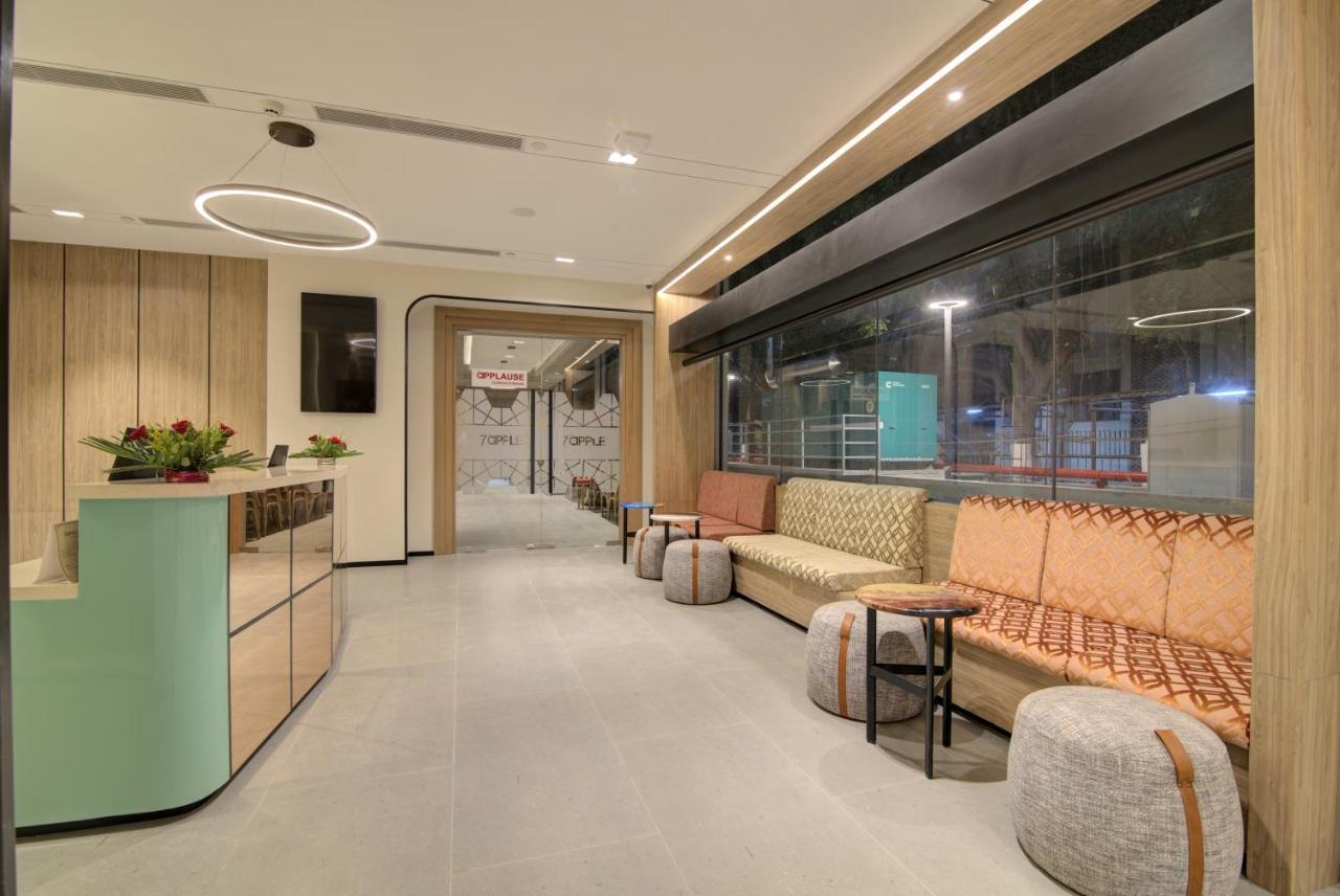 7 Apple Hotel Pratap Nagar, جايبور المظهر الخارجي الصورة