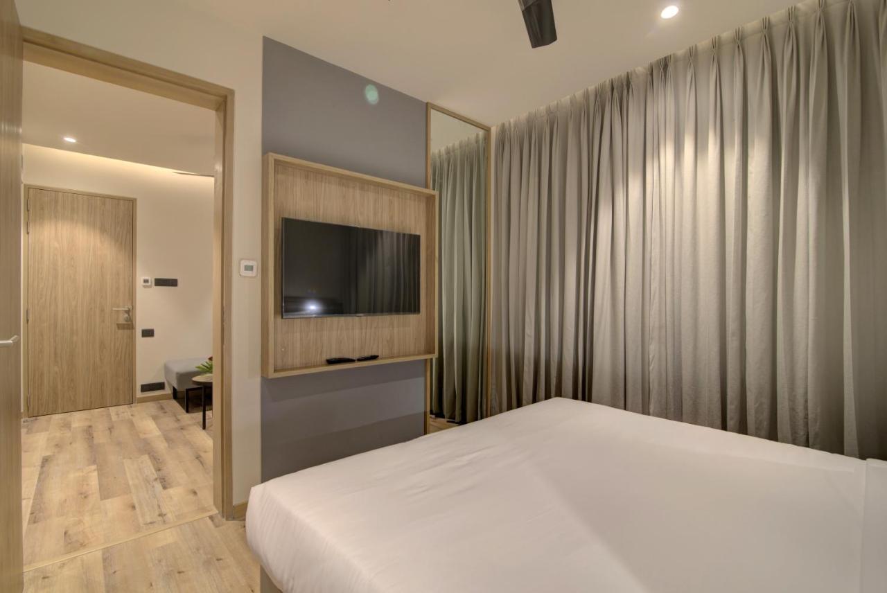 7 Apple Hotel Pratap Nagar, جايبور المظهر الخارجي الصورة