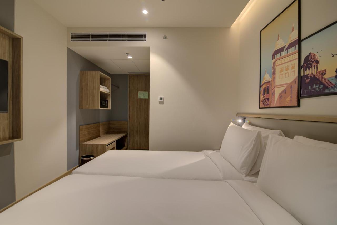 7 Apple Hotel Pratap Nagar, جايبور المظهر الخارجي الصورة