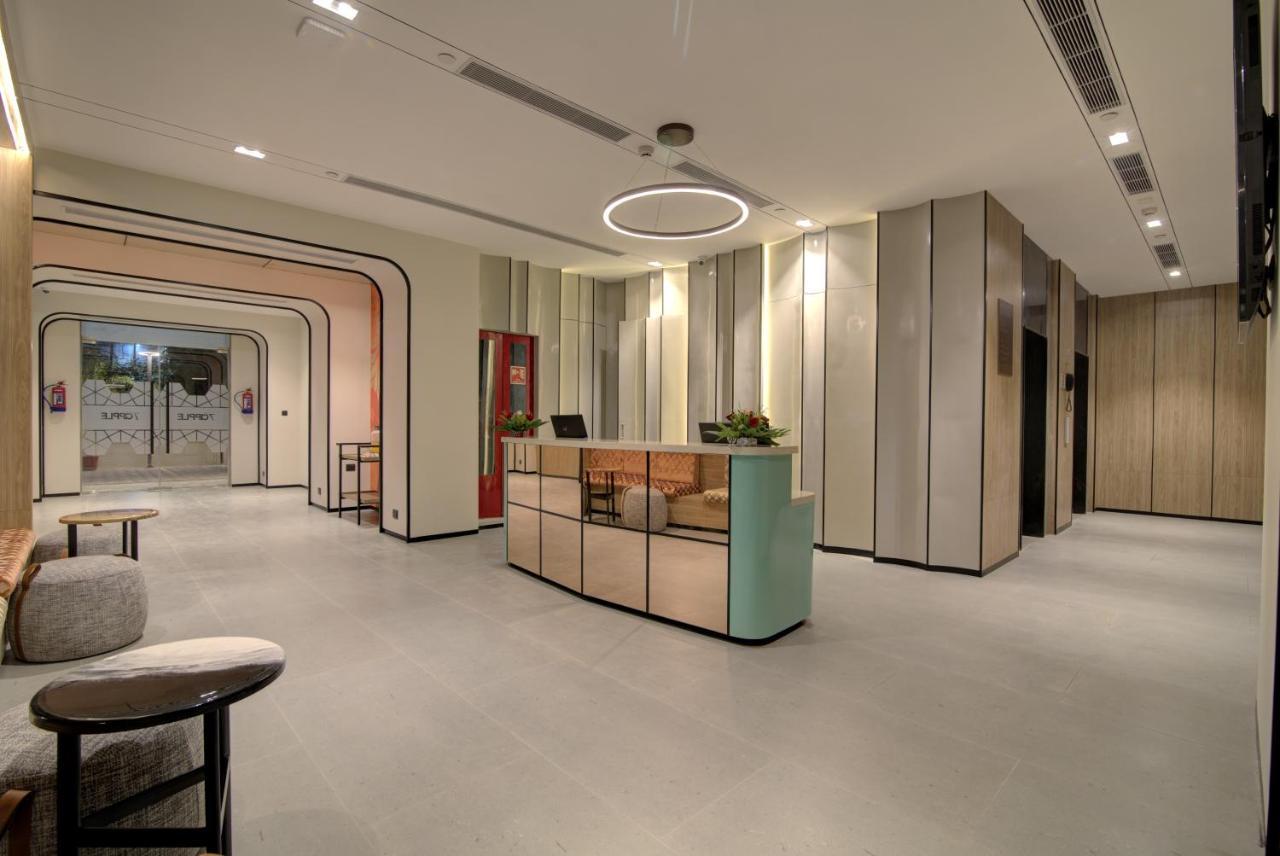7 Apple Hotel Pratap Nagar, جايبور المظهر الخارجي الصورة