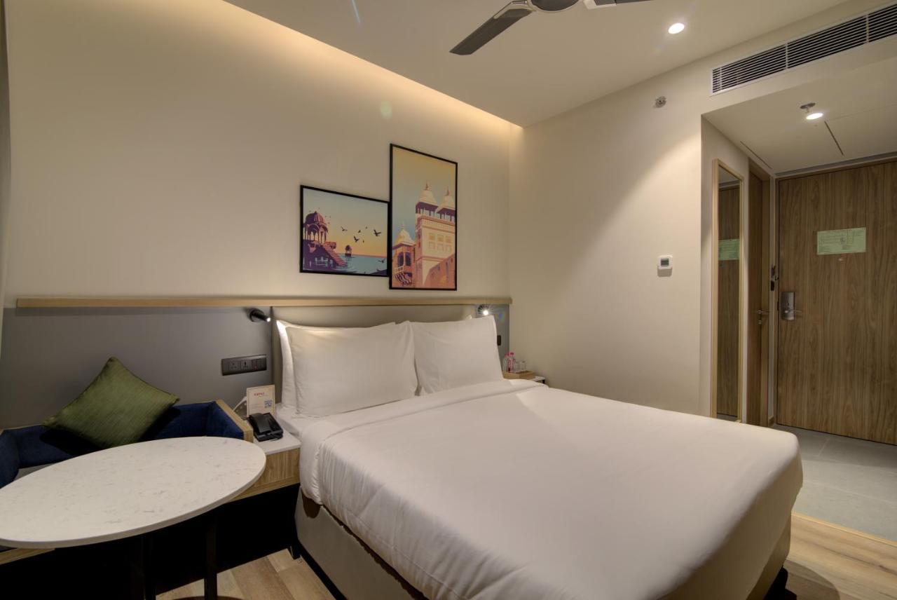 7 Apple Hotel Pratap Nagar, جايبور المظهر الخارجي الصورة