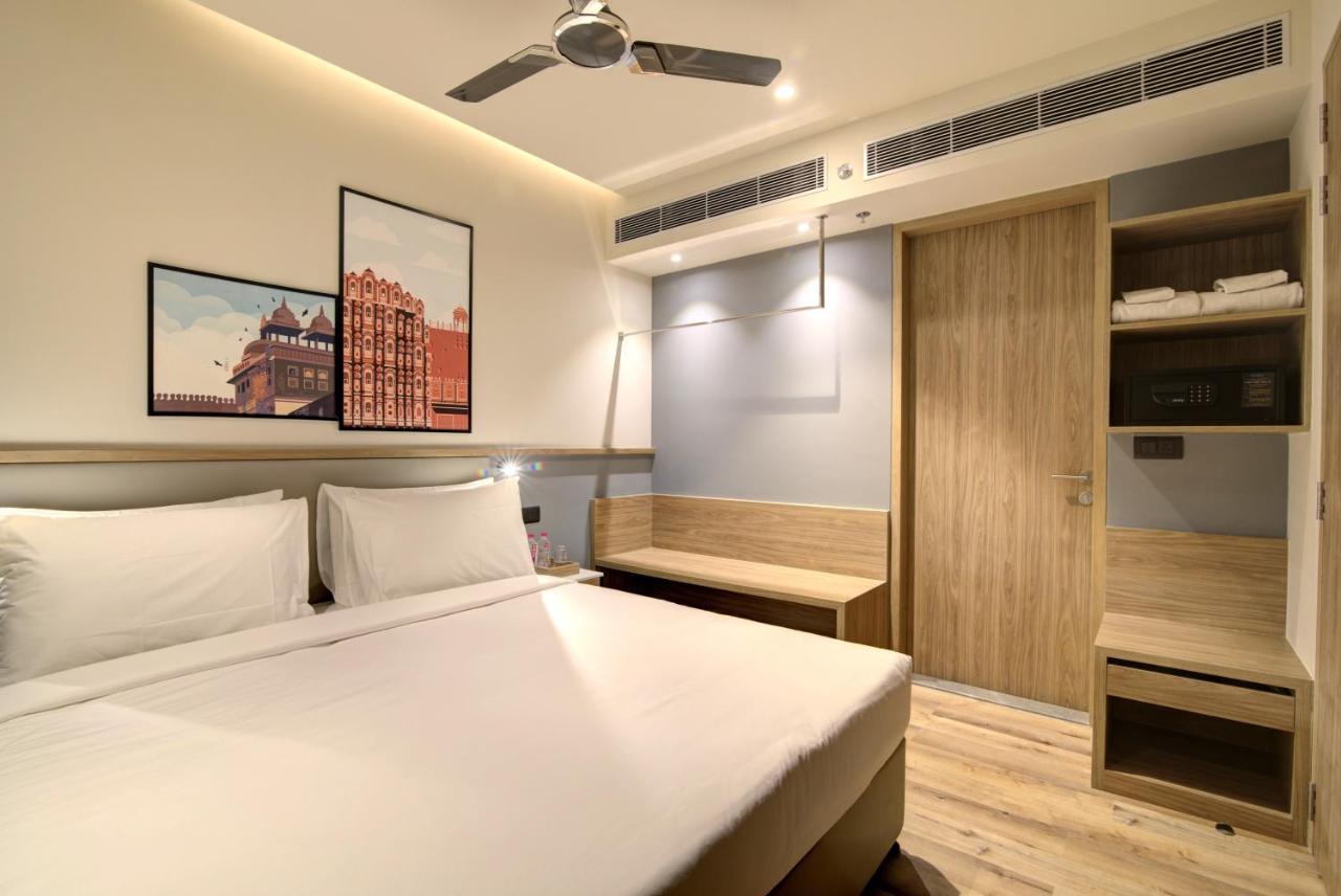 7 Apple Hotel Pratap Nagar, جايبور المظهر الخارجي الصورة