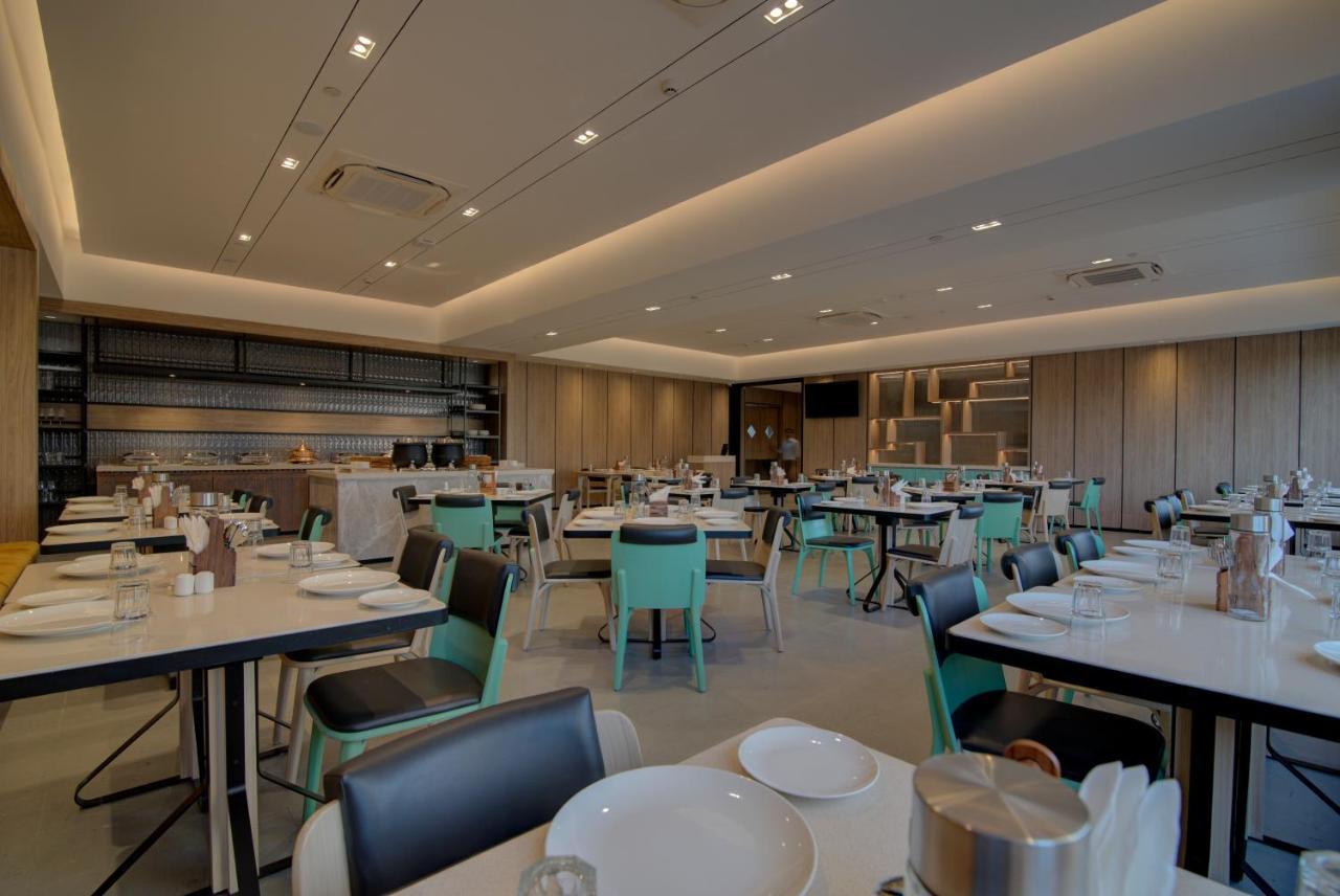 7 Apple Hotel Pratap Nagar, جايبور المظهر الخارجي الصورة